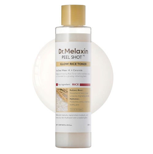 Dr Melaxin Glow™ Rice Toner